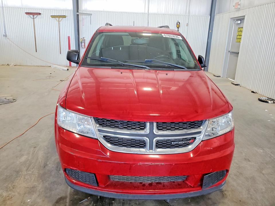 Photo 5 from auction – 2017 DODGE JOURNEY with VIN 3C4PDCAB6HT516611