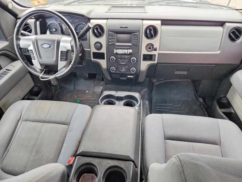 Photo 8 from auction – 2014 FORD F150 with VIN 1FTFX1EF6EKF55443
