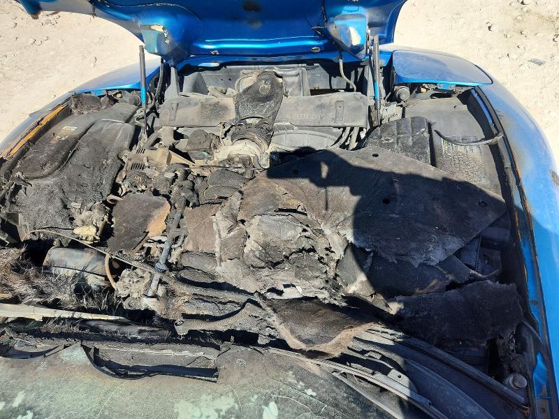Photo 11 from auction – 1998 CHEVROLET CORVETTE with VIN 1G1YY22G3W5123586