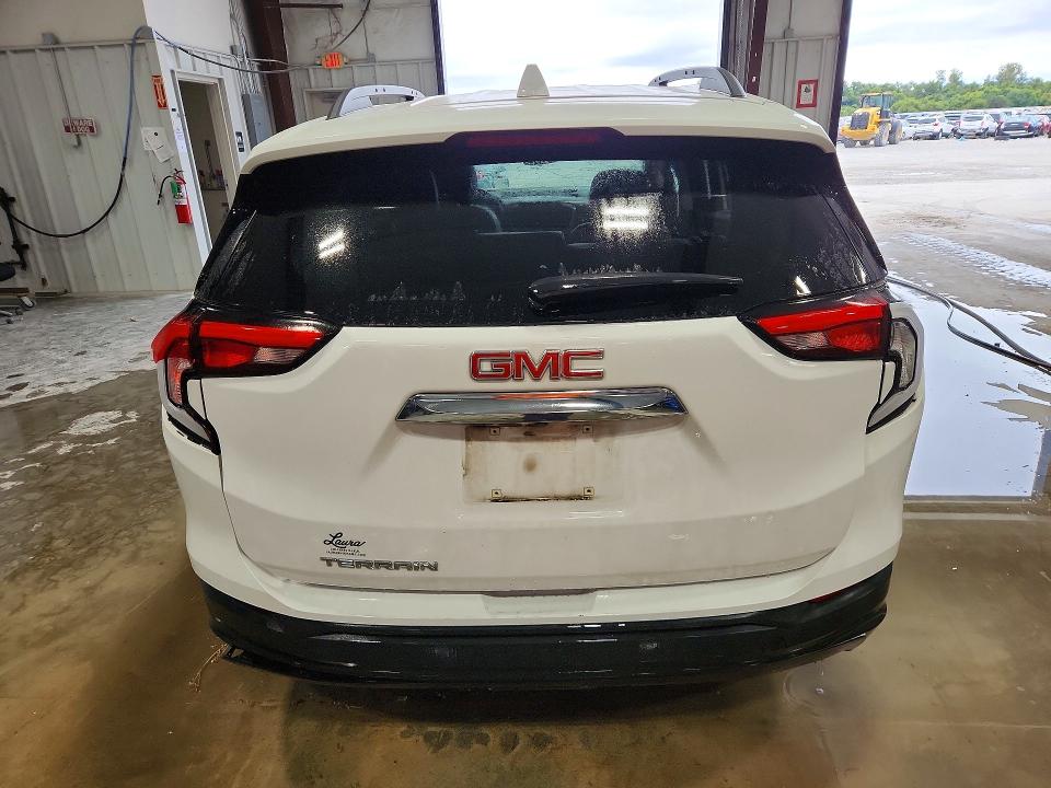 Zdjęcie 6 z aukcji – 2018 GMC TERRAIN z VIN 3GKALMEV7JL323316