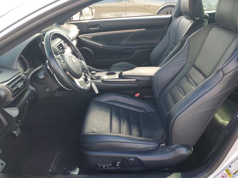 Photo 7 from auction – 2015 LEXUS RC with VIN JTHHE5BC8F5001237