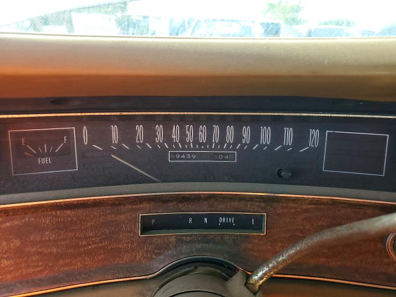 صورة رقم 9 من المزاد - 1971 CADILLAC FLEETWOO مع VIN 681691Q228805