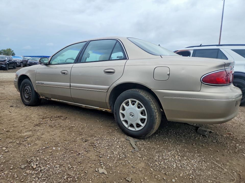 صورة رقم 2 من المزاد - 2001 BUICK CENTURY مع VIN 2G4WS52J111295666