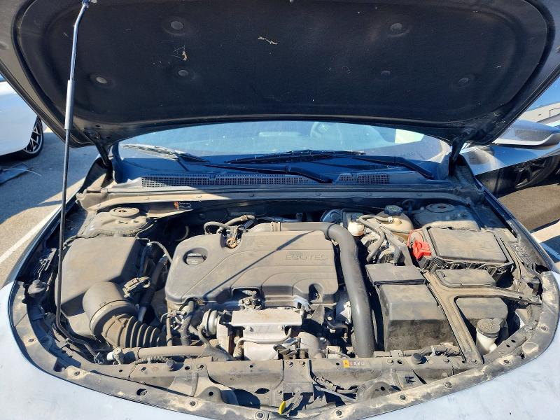 Photo 11 from auction – 2019 CHEVROLET MALIBU with VIN 1G1ZD5ST9KF122087