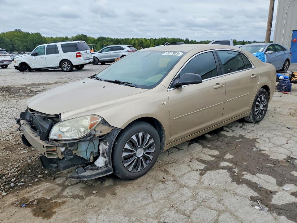 CHEVROLET MALIBU 2008 with VIN 1G1ZG57B18F220370 - Photo from auction