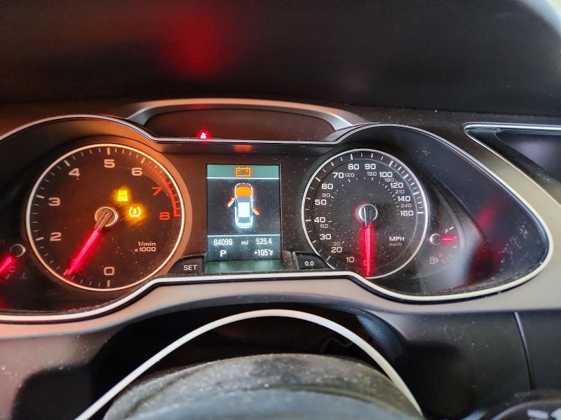 Фото 9 с аукциона – 2014 AUDI A4 с VIN WAUEFAFL4EA084432