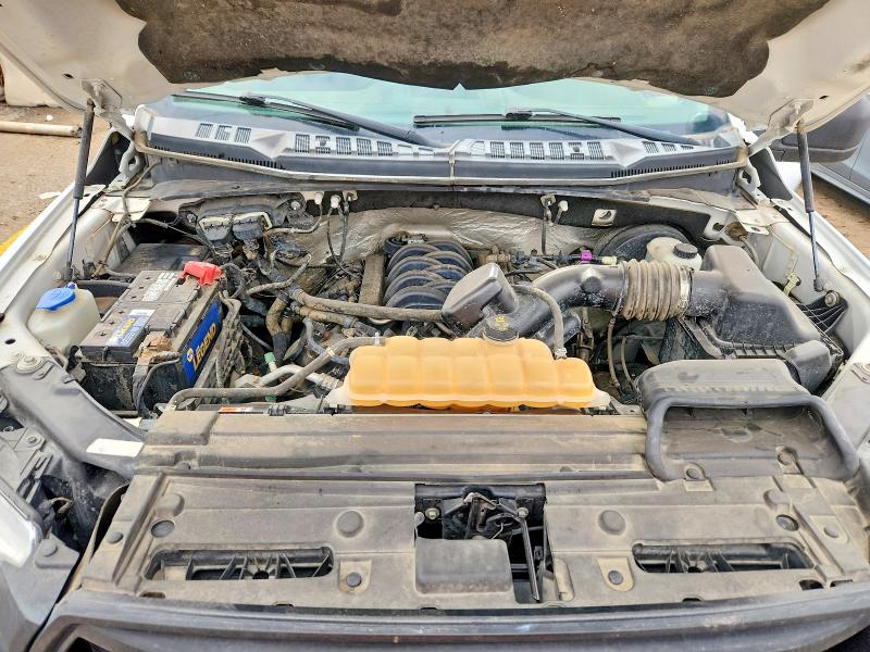 Photo 11 from auction – 2017 FORD F150 with VIN 1FTMF1CF5HKC07795