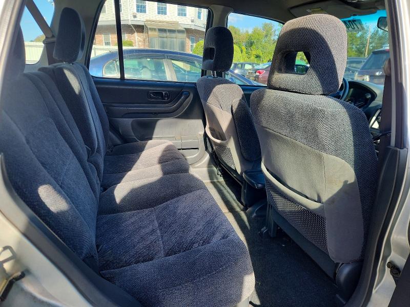 Photo 11 from auction – 2000 HONDA CR-V with VIN JHLRD1846YC055462