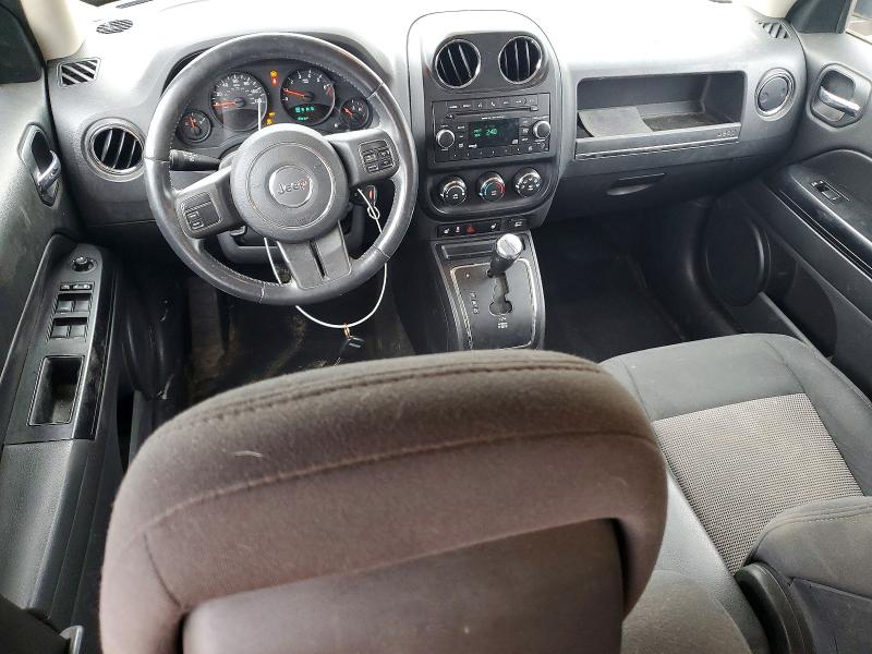 Photo 8 from auction – 2012 JEEP PATRIOT with VIN 1C4NJRFBXCD608489