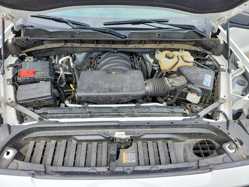 Photo 11 from auction – 2021 GMC SIERRA with VIN 1GTR9CED6MZ316000