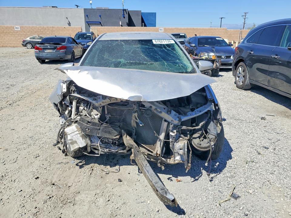 Photo 5 from auction – 2016 TOYOTA COROLLA with VIN 5YFBURHE0GP567830