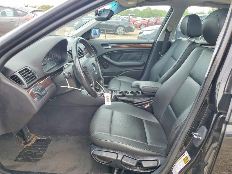 Foto 7 de la subasta – 2005 BMW 325 con VIN WBAET37415NJ86811