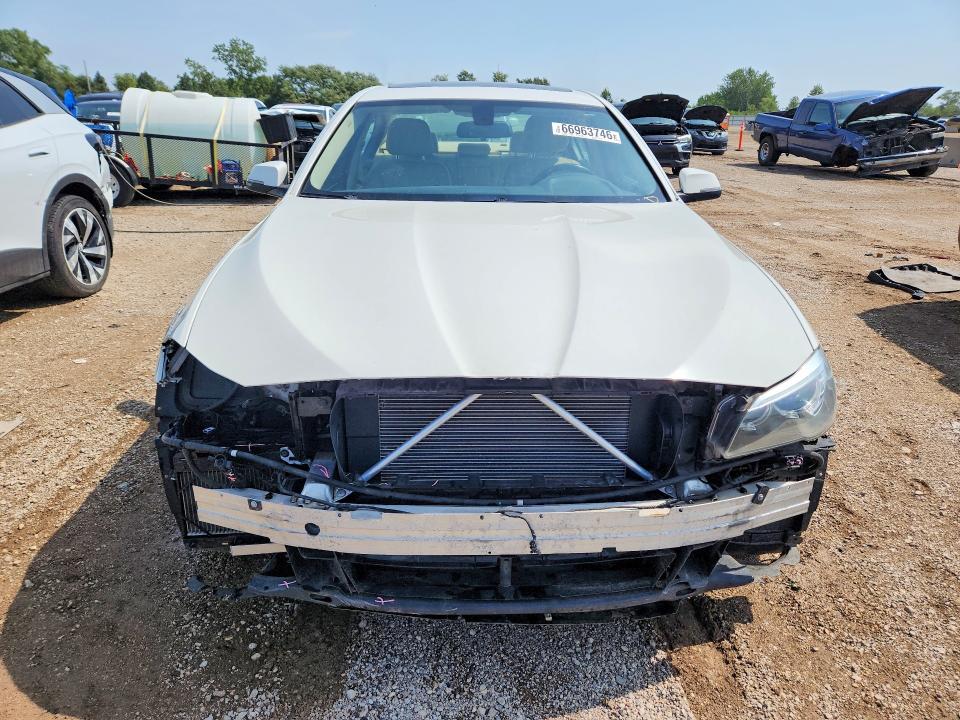 Photo 5 from auction – 2014 BMW 528 with VIN WBA5A7C5XED619625
