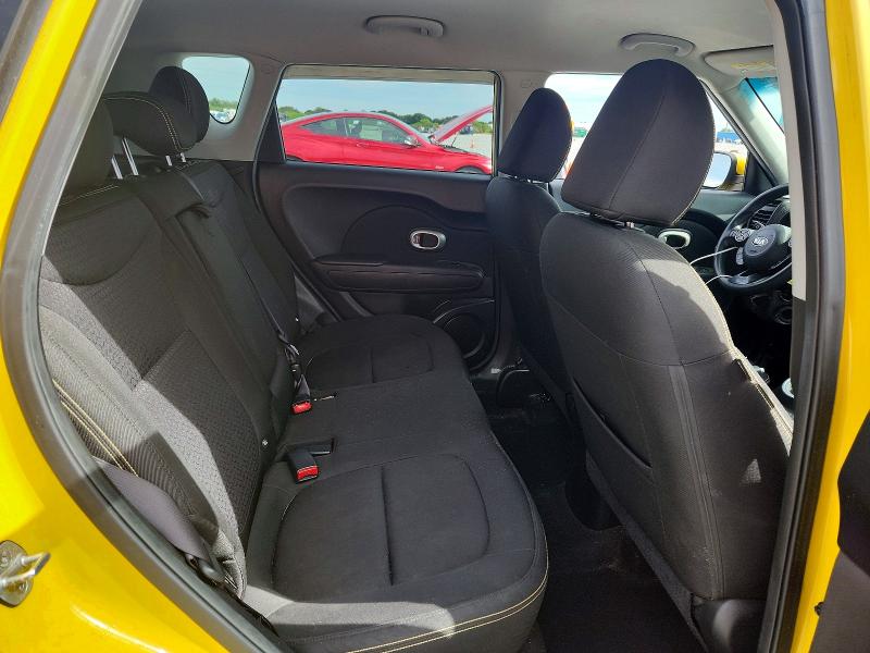 Photo 10 from auction – 2014 KIA SOUL with VIN KNDJP3A50E7041755