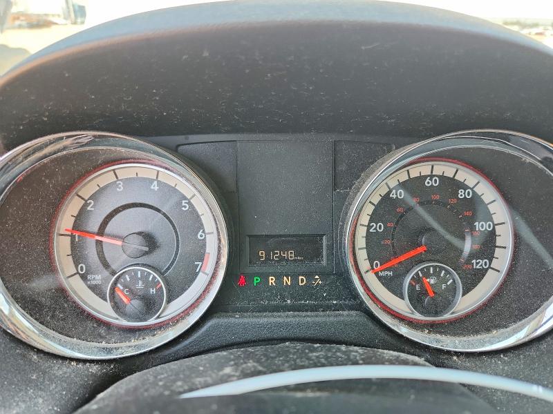 Photo 9 from auction – 2015 DODGE GRAND CARAVAN with VIN 2C4RDGBGXFR508179