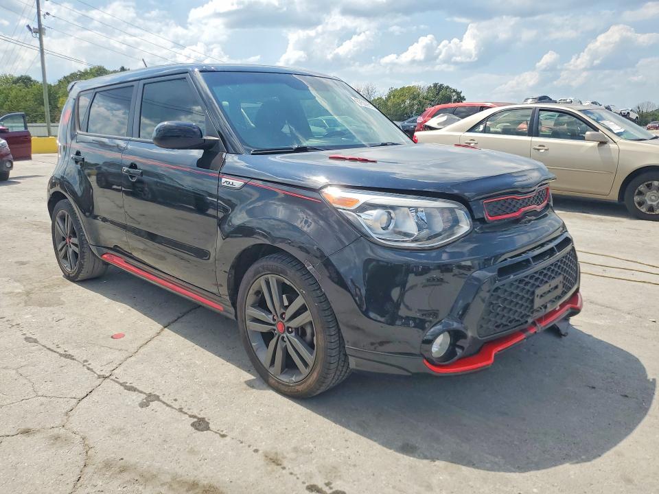 Photo 4 from auction – 2016 KIA SOUL with VIN KNDJP3A50G7346868