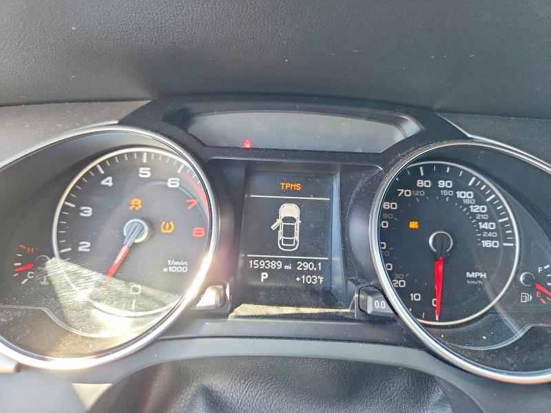 Photo 9 from auction – 2014 AUDI A5 with VIN WAULFAFR9EA010225