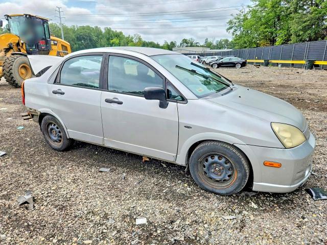 Фото 4 с аукциона – 2002 SUZUKI AERIO с VIN JS2RA41S025101353