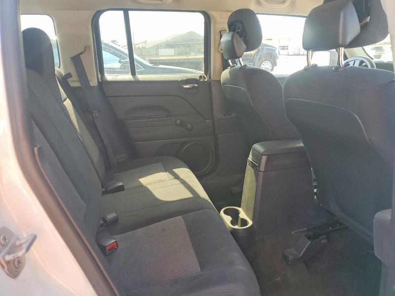 Снимка 11 от търг – 2014 JEEP PATRIOT с VIN 1C4NJPBB2ED916351