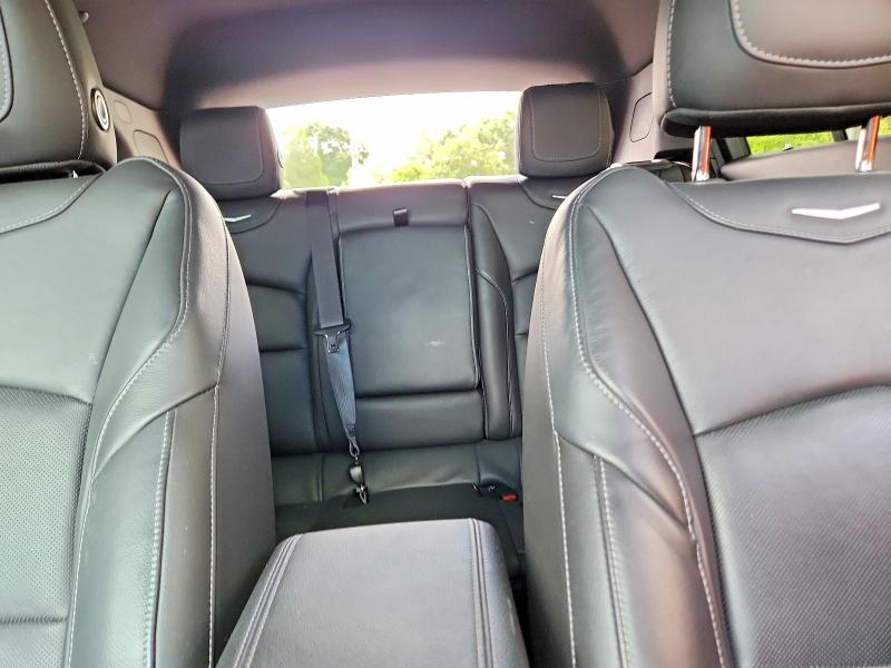 Photo 10 from auction – 2019 CADILLAC XT4 with VIN 1GYFZDR44KF215923