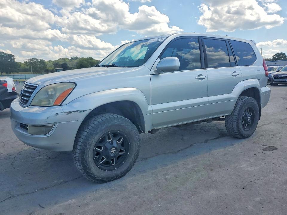 2007 LEXUS GX - Търг №68743236