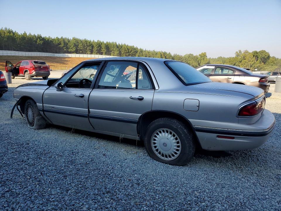 Photo 2 from auction – 1997 BUICK LESABRE with VIN 1G4HP52K1VH400907