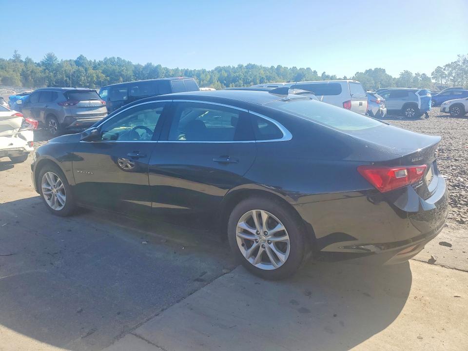 Photo 2 from auction – 2018 CHEVROLET MALIBU with VIN 1G1ZD5ST2JF184493