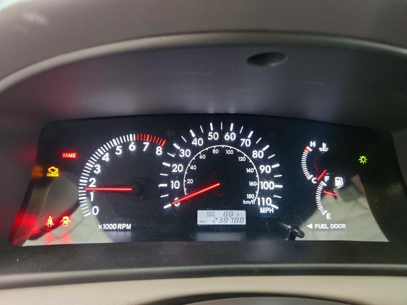 Снимка 9 от търг – 2006 TOYOTA COROLLA с VIN JTDBR32E760057975