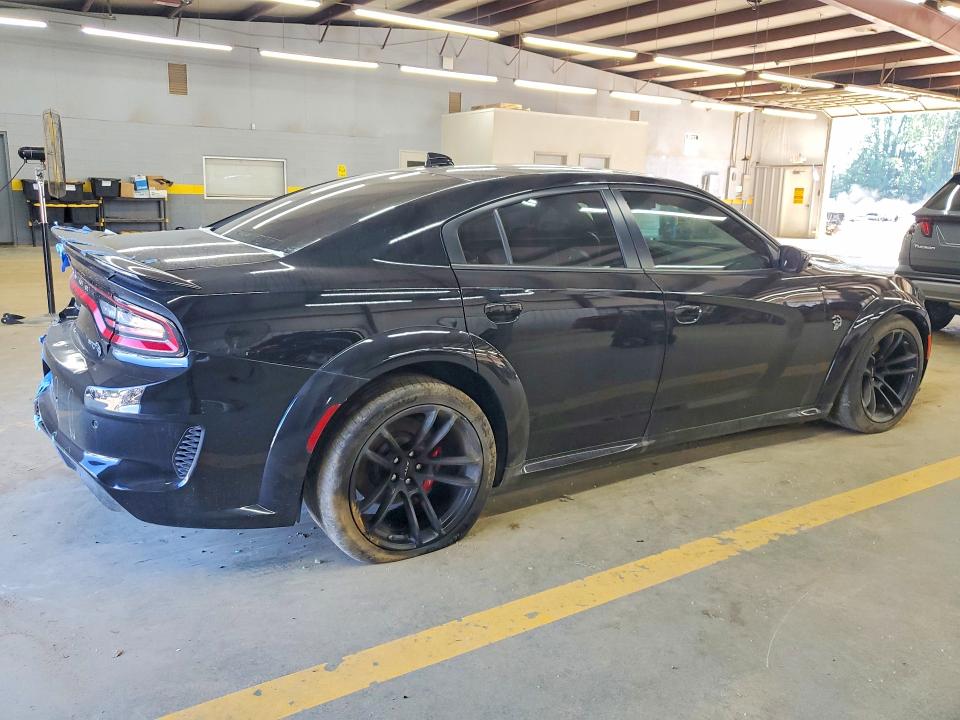 Photo 3 from auction – 2021 DODGE CHARGER with VIN 2C3CDXL9XMH585938