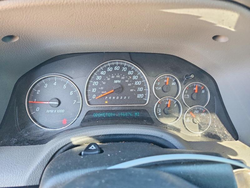 Фото 9 с аукциона – 2006 GMC ENVOY с VIN 1GKET63M062262567