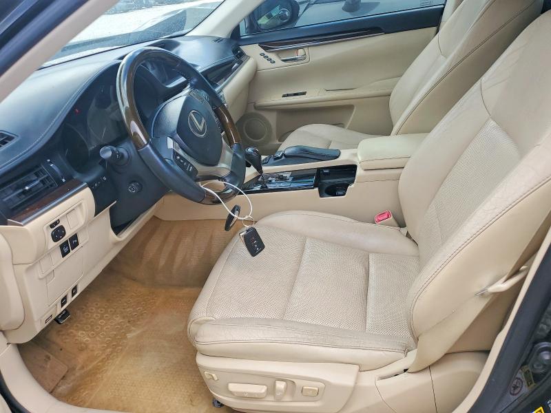 Foto 7 de la subasta – 2014 LEXUS ES con VIN JTHBK1GG1E2132092