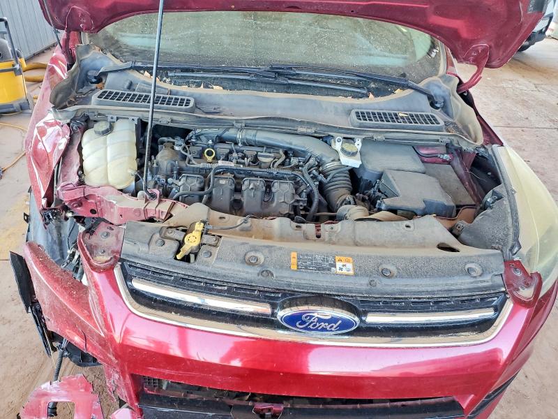 Photo 11 from auction – 2014 FORD ESCAPE with VIN 1FMCU0J94EUA39023