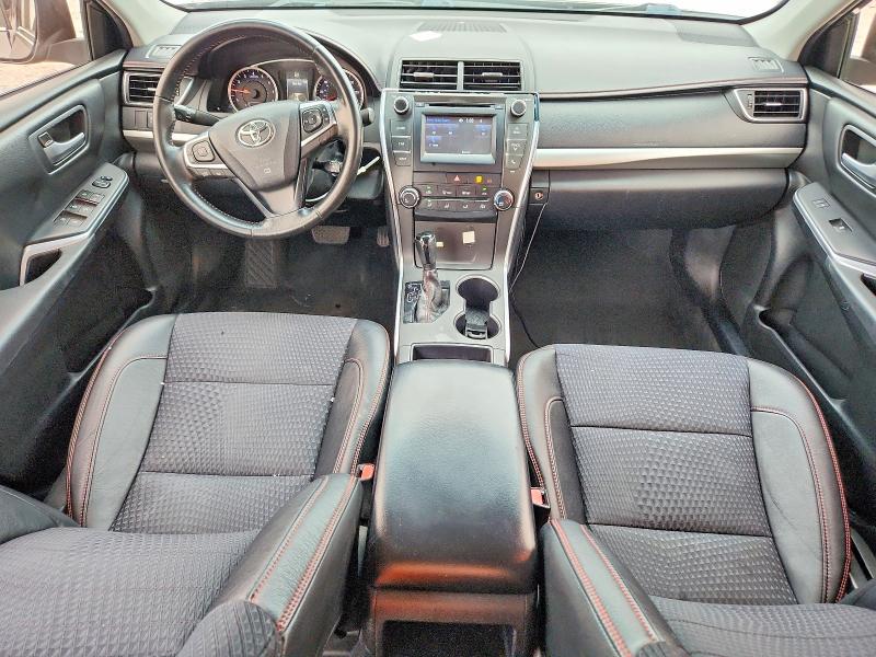 Photo 8 from auction – 2015 TOYOTA CAMRY with VIN 4T1BF1FK3FU972677