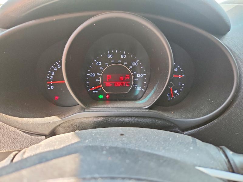 Фото 9 с аукциона – 2014 KIA SOUL с VIN KNDJP3A57E7032891