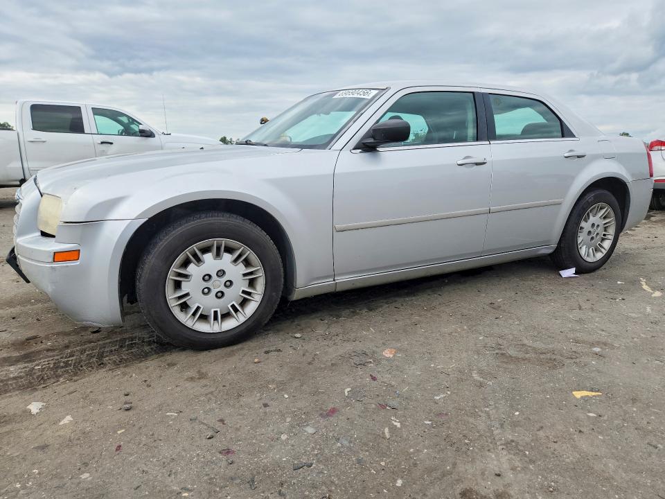 CHRYSLER 300 2006 z numerem VIN 2C3KA43R96H168171 - Zdjęcie z aukcji