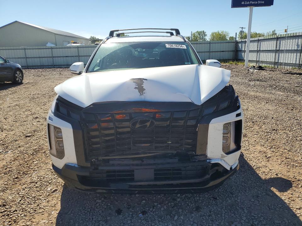 Снимка 5 от търг – 2024 HYUNDAI PALISADE с VIN KM8R3DGE0RU680216