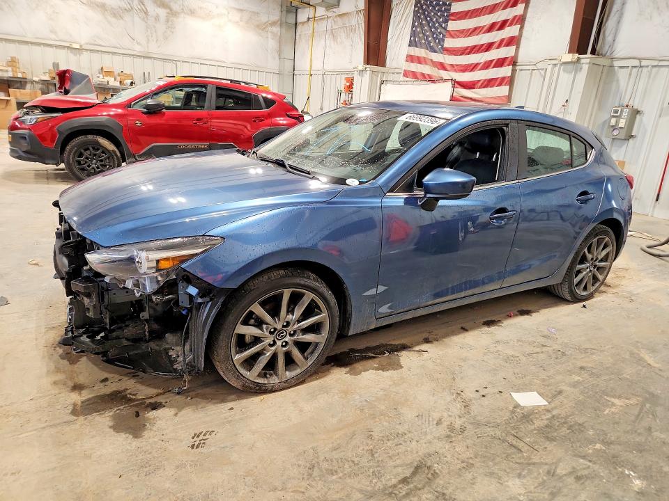 2018 MAZDA 3 - Търг №66992396