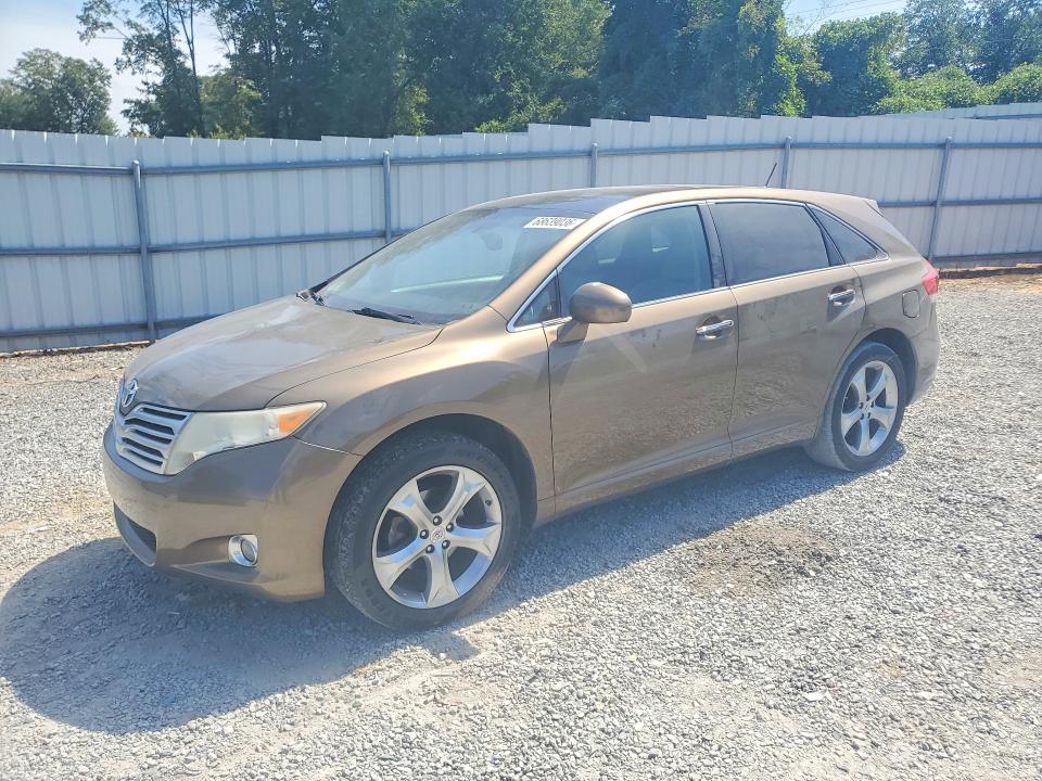 2011 TOYOTA VENZA - Търг №68639036