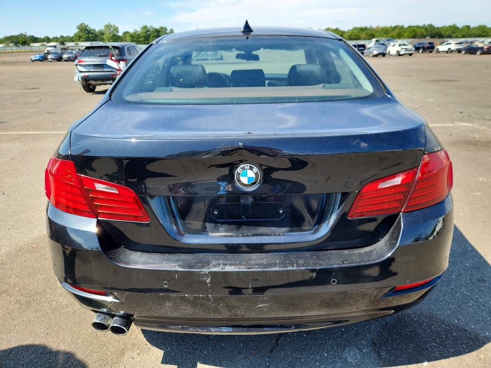 صورة رقم 6 من المزاد - 2014 BMW 528 مع VIN WBA5A7C59ED219717