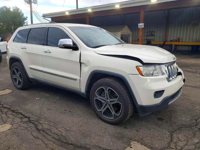 صورة رقم 4 من المزاد - 2012 JEEP GRAND CHEROKEE مع VIN 1C4RJFCT1CC347319