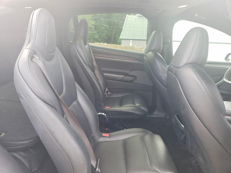 Photo 10 from auction – 2023 TESLA MODEL X with VIN 7SAXCBE5XPF402354