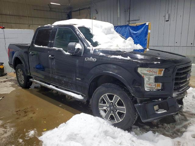 Photo 4 from auction – 2015 FORD F150 with VIN 1FTEW1EP3FFB28013