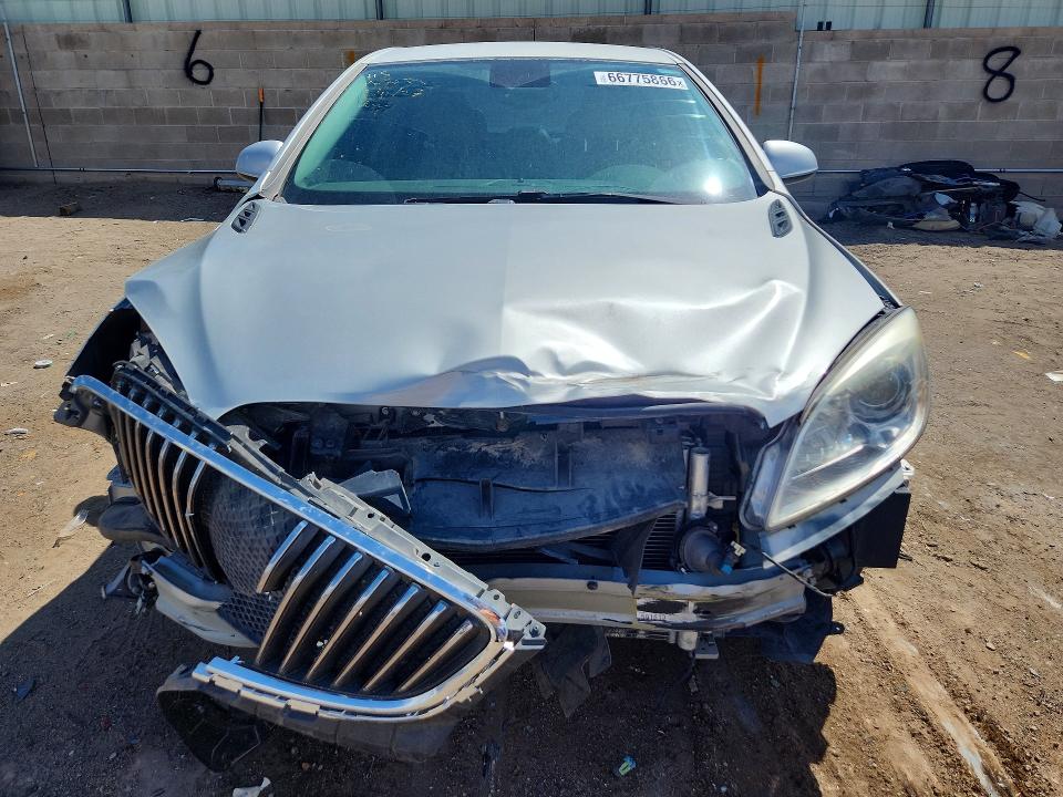 Photo 5 from auction – 2016 BUICK VERANO with VIN 1G4PW5SK6G4131957