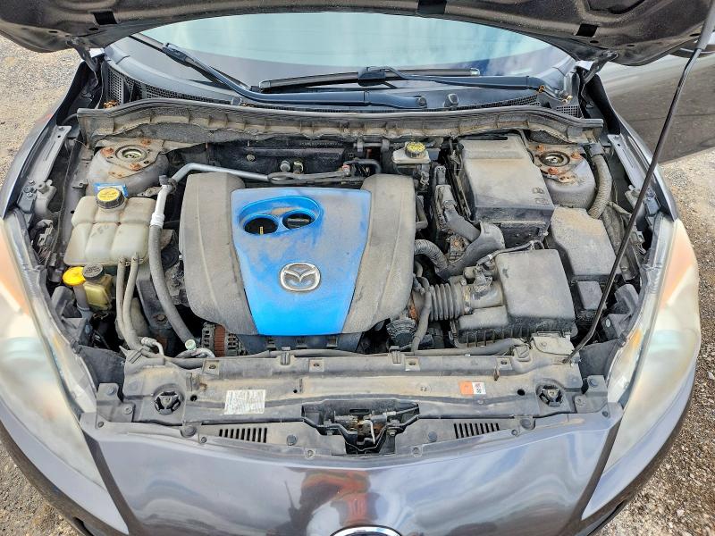 Снимка 11 от търг – 2013 MAZDA 3 с VIN JM1BL1W79D1751429