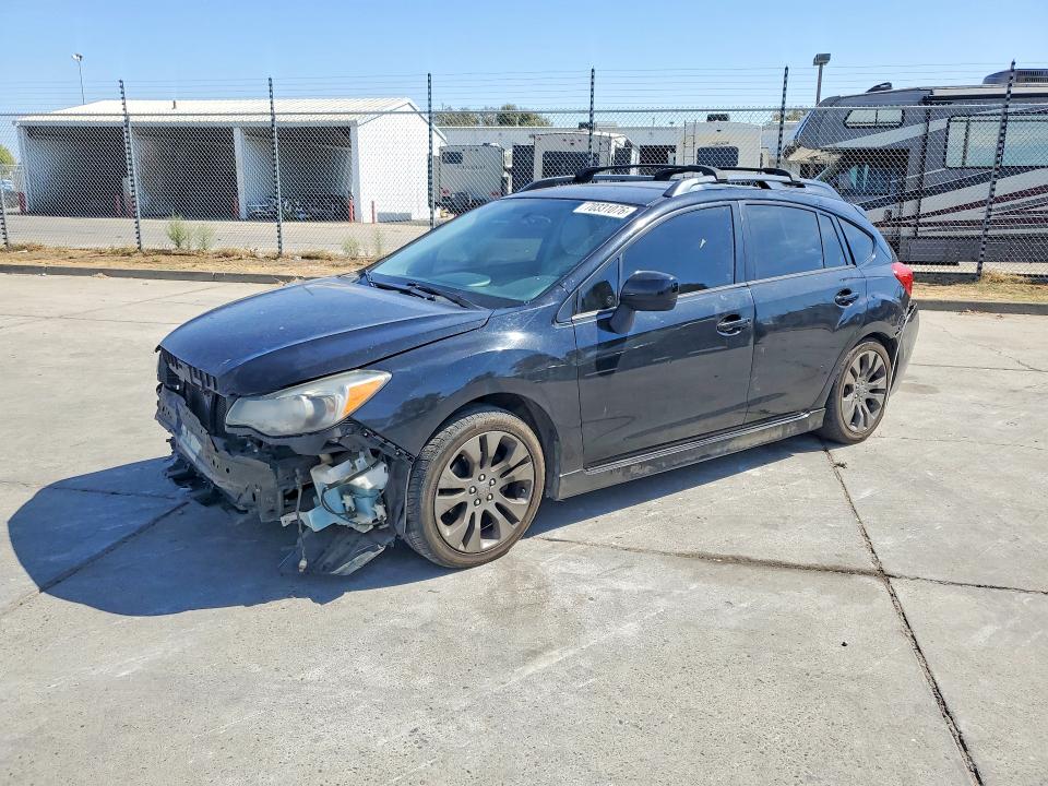 SUBARU IMPREZA 2014 с VIN JF1GPAL62E9232401 - Снимка от търг