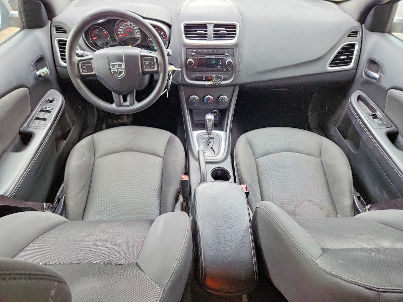 Foto 8 de la subasta – 2013 DODGE AVENGER con VIN 1C3CDZAB8DN680068