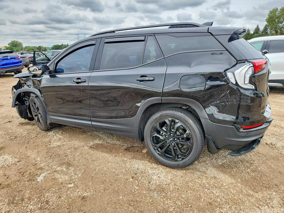 Zdjęcie 2 z aukcji – 2021 GMC TERRAIN z VIN 3GKALMEV0ML364178