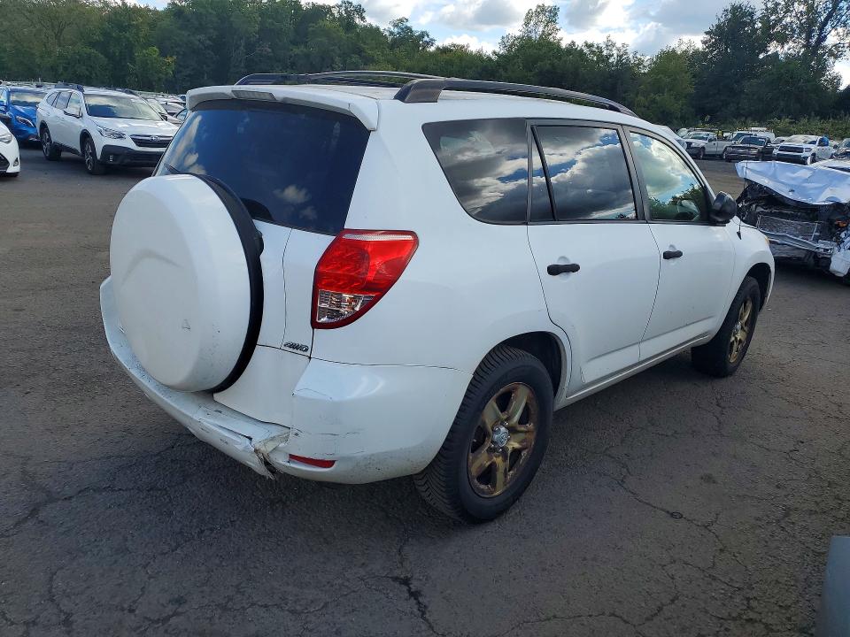 Zdjęcie 3 z aukcji – 2008 TOYOTA RAV4 z VIN JTMBD33V086071004