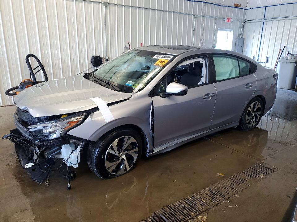 2024 SUBARU LEGACY - Търг №69355006
