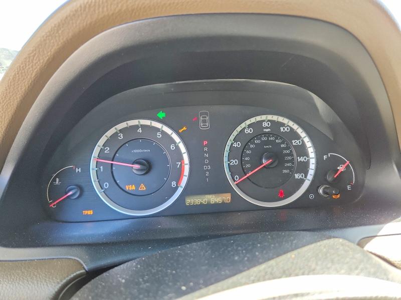 Снимка 9 от търг – 2008 HONDA ACCORD с VIN 1HGCP26438A004274